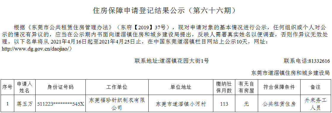 （第六十六期）住房保障申請登記結果公示.png