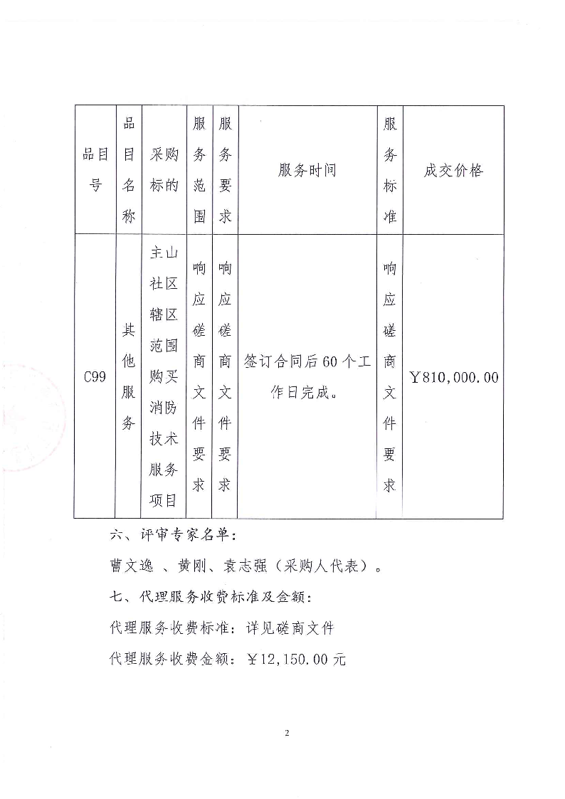 主山社區(qū)轄區(qū)范圍購買消防技術服務項目結果公告_頁面_2.png