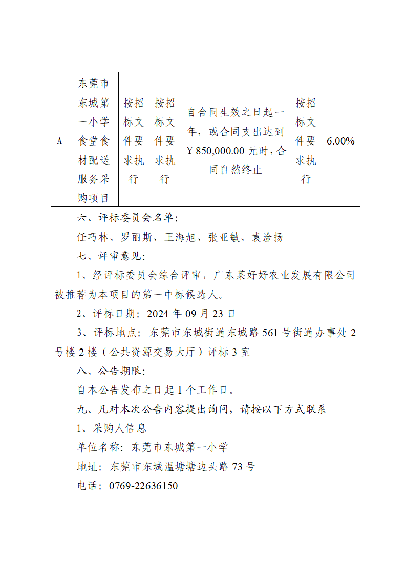 東莞市東城第一小學(xué)食堂食材配送服務(wù)采購項目中標（成交）結(jié)果公告_頁面_2.png